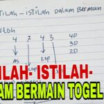 istilah dalam togel online
